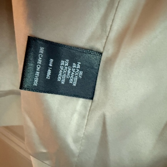 Torrid Cream Blazer - Picture 4 of 5